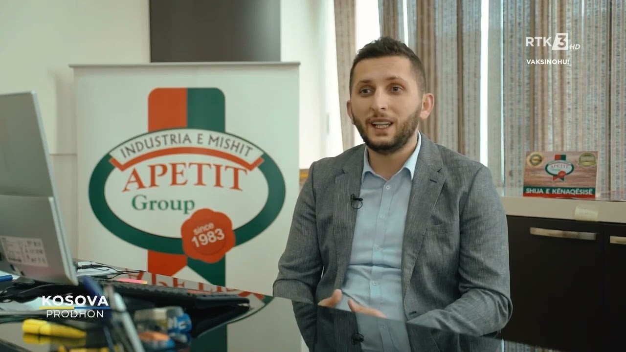 KOSOVA PRODHON - INDUSTRIA E MISHIT 23.01.2022