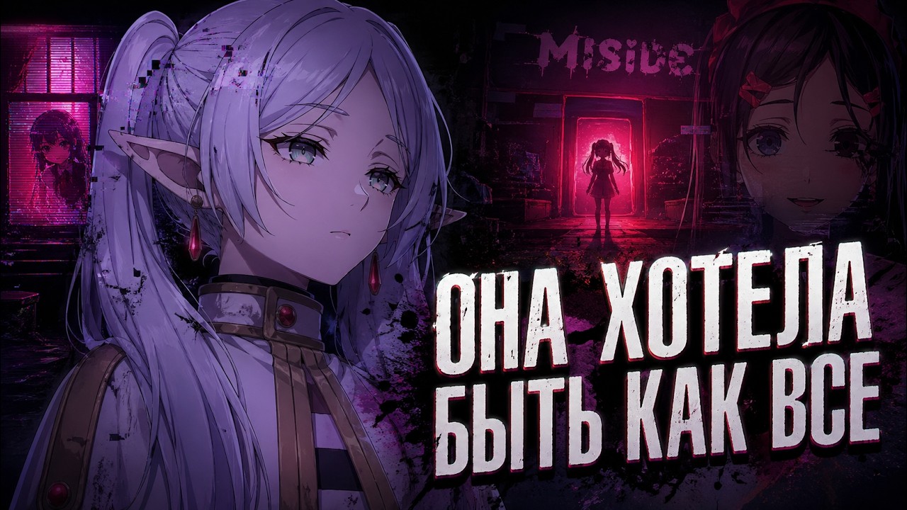 Сюжет Miside
