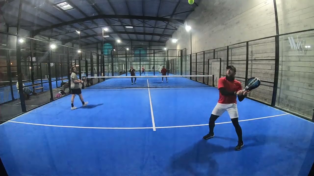 Padel 4 Samedi 24 Janvier 2026