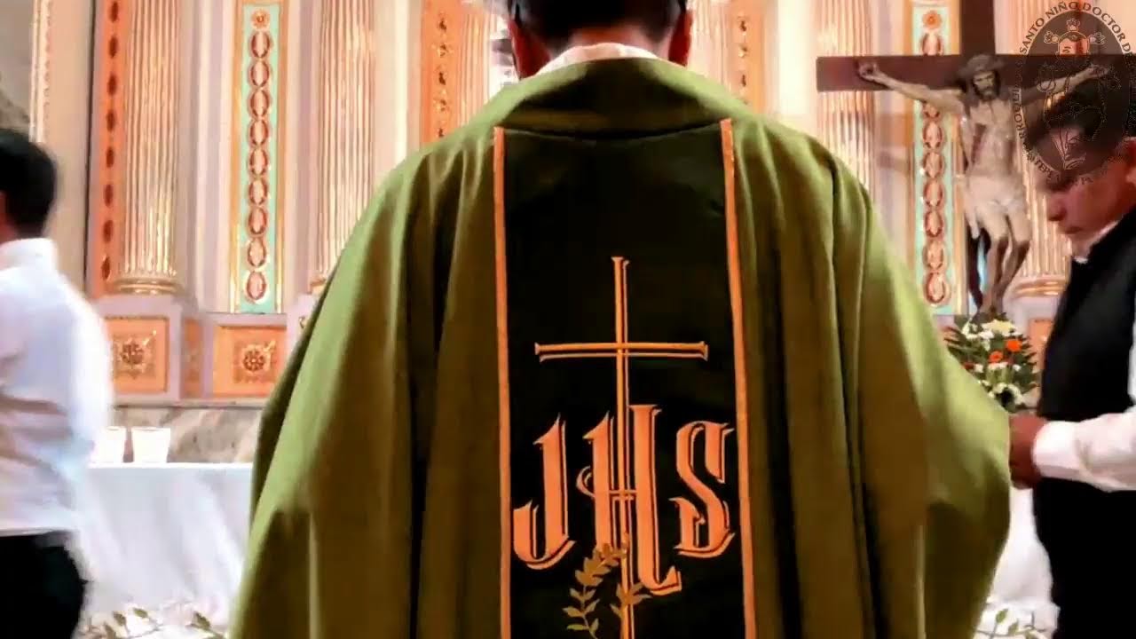 🔴Misa Dominical 18 de Enero del 2026 6:00 p.m Parroquia del Santo Niño Doctor Tepeaca.