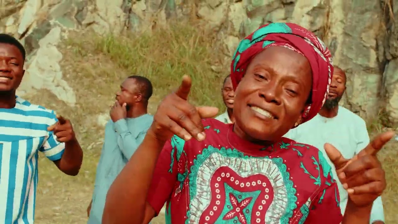 M'AHYIA YESU by The Word | Stephen Adom Kyei-Duah