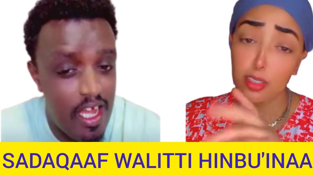 ASLIIFII  HAATI FAAXEE WALFIXAN 