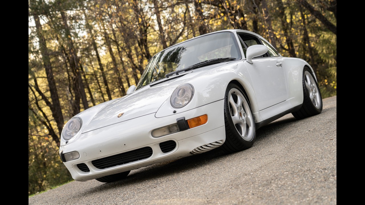 1997 Porsche 911 C2S Walk-around Video (Featured On Bring a Trailer)