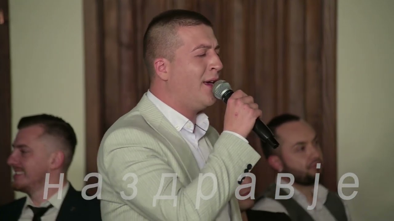Nazdravje - Zive Mesurevski i Ekstra Bend - Vo crno vino uteha nema - Art Studio Production