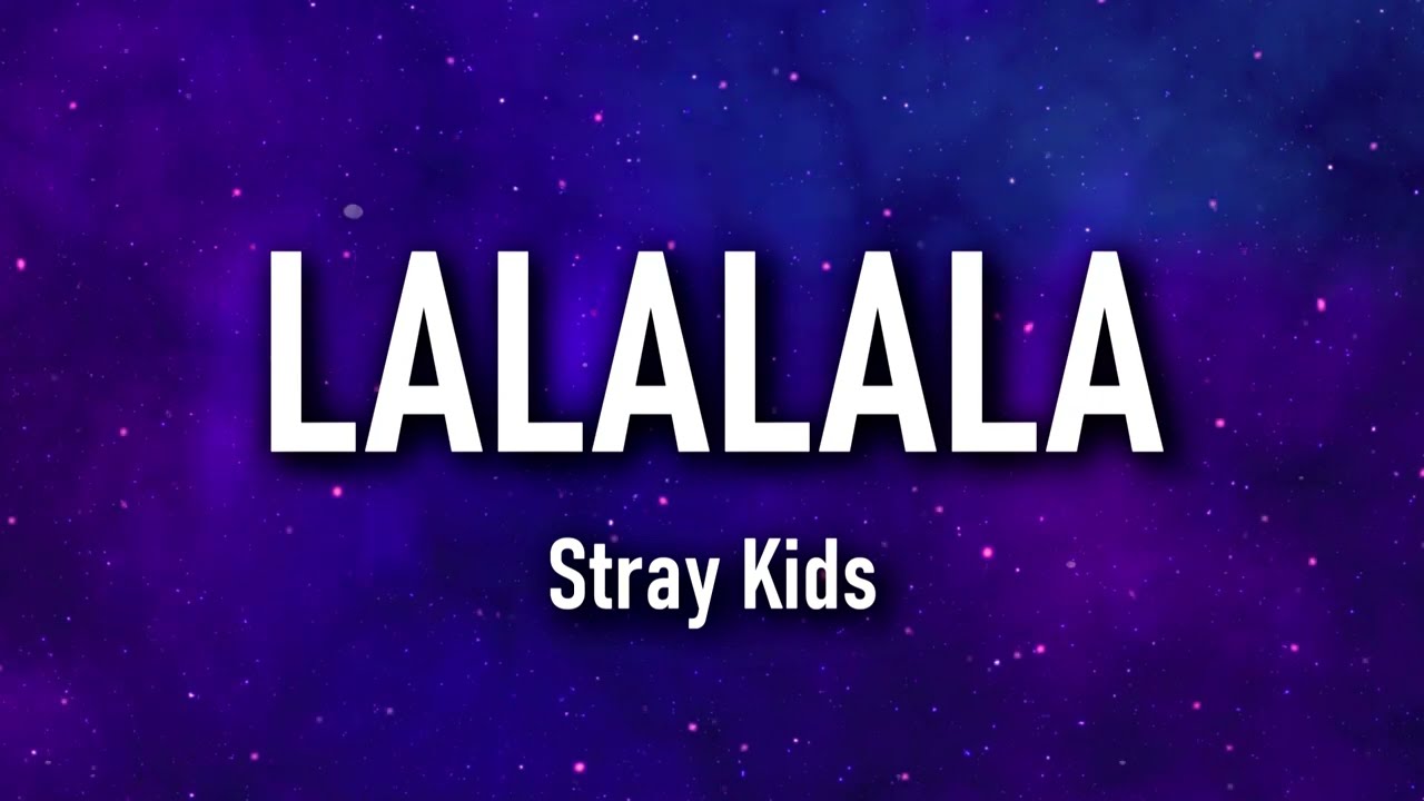 Stray Kids 