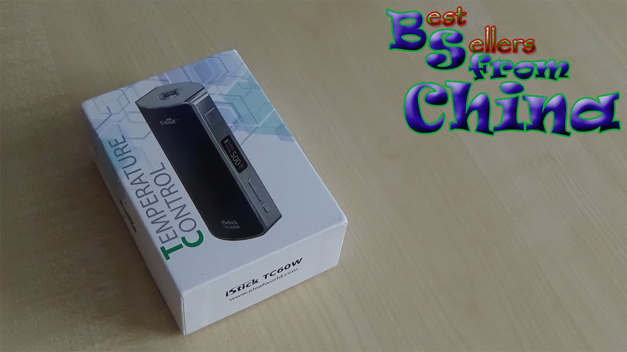 Оригинальный бокс-мод Eleaf iStick TC 60W