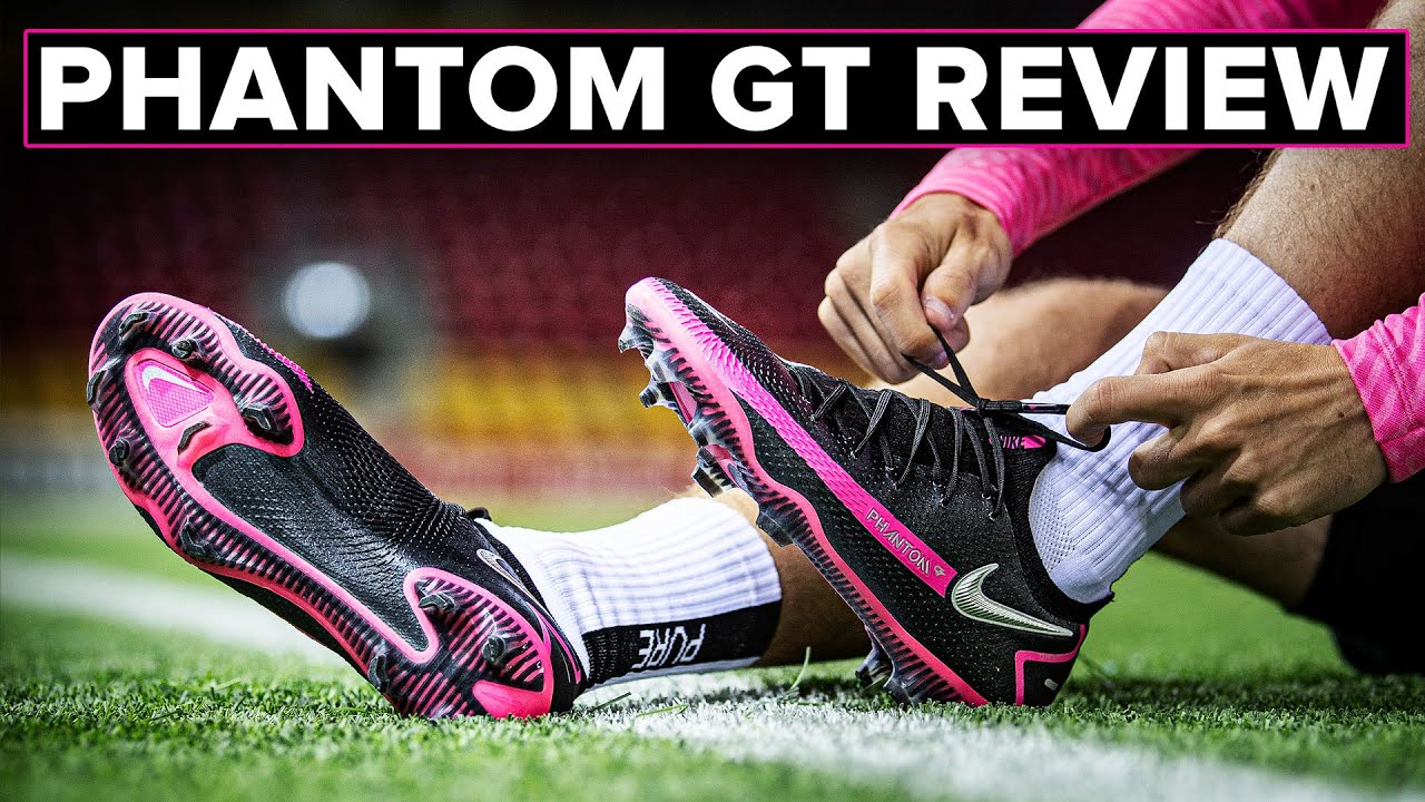 Nike Phantom GT review | Why everyone will love this