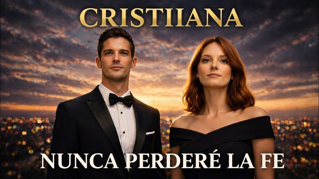 NUNCA PERDERÉ LA FE (VIDEOCLIP OFICIAL) - CRISTIIANA | CANCIONES CRISTIANAS EN ESPAÑOL