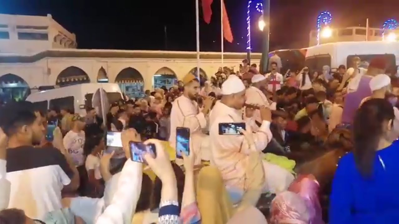 موسم مولاي ادريس زرهون 2023