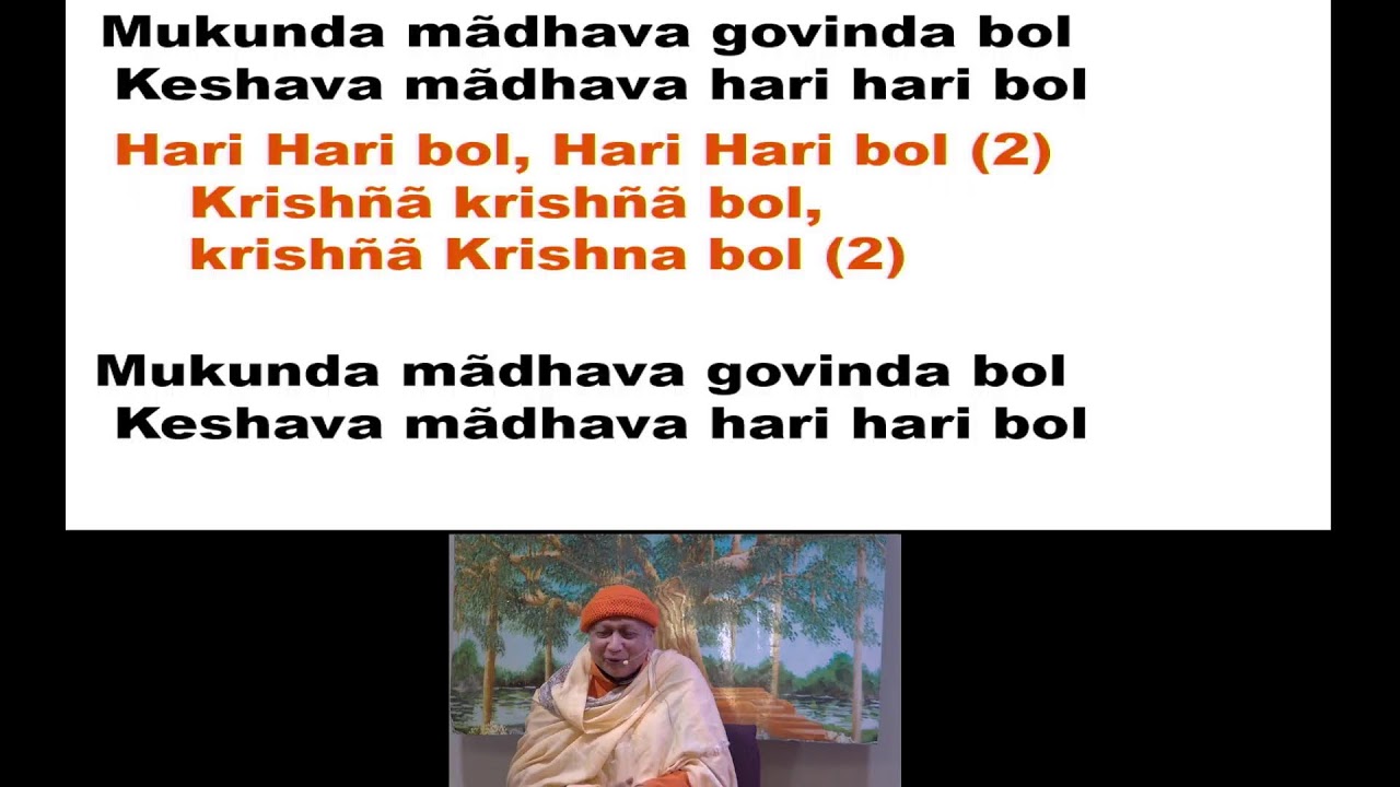 Fri Jan 30, 2026: Stories from ‘Srimad Bhagavatam’ by Swami Yogatmananda