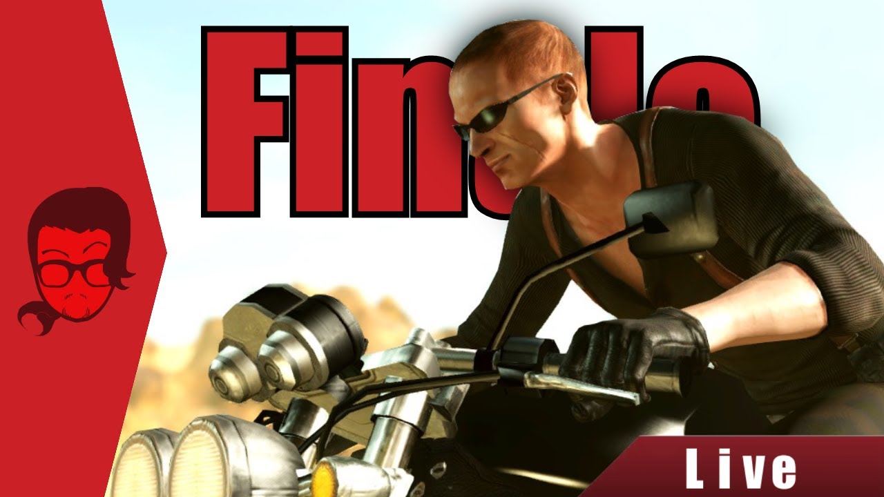LK8Streams: Resident Evil 6 - Jake parte 2 Finale 