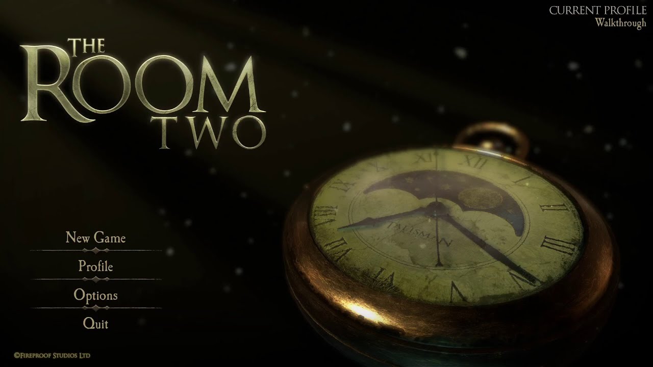 The Room 2 - No Commentary - 100% Walkthrough, No Faffing About
