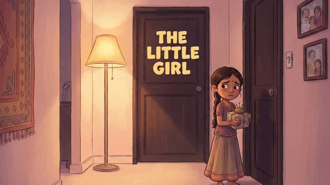 The Little Girl by Katherine Mansfield| Simple explanation|☘️