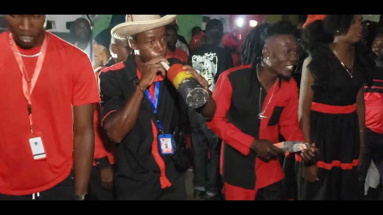 DANS MAKAYA LAKAY ANPERÈ WILSON CHERY SOSYETE FLANBO GINEN LUNDI 12 JANVIER 2026