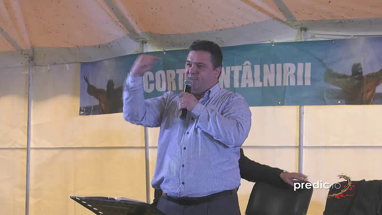 Ionel Haidău - Imaginea femeii gârbove -  Luca 13 v10-17 | www.predic.ro
