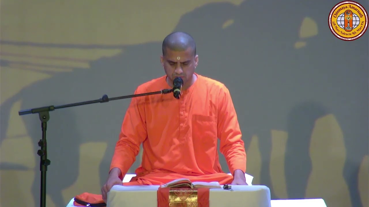 Chaos to Clarity - Day 1/5 Satsang