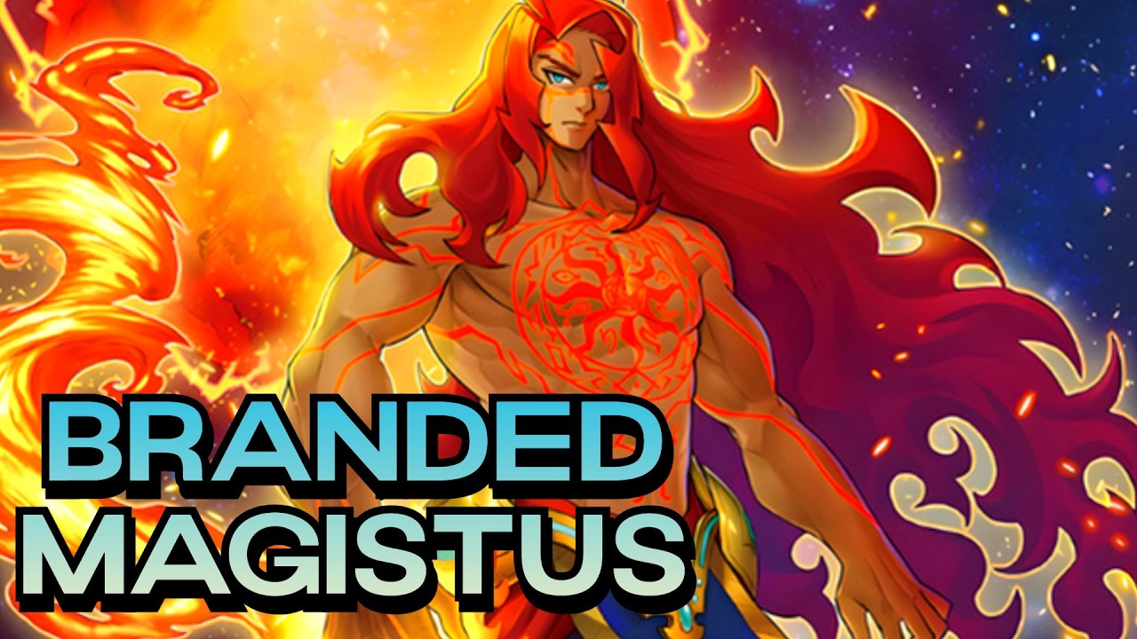 Учебное пособие по использованию комбинации Branded Magistus