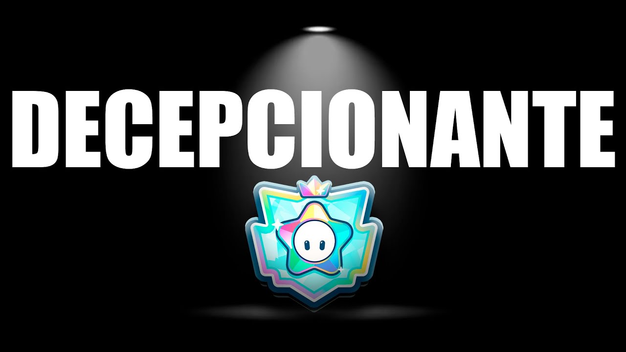 Las RANKEDS de Fall Guys son BASURA