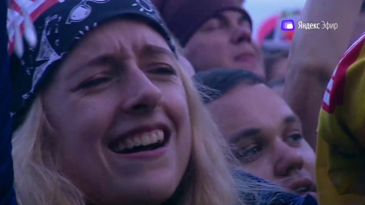 Нашествие 2019 LOUNA МАМА
