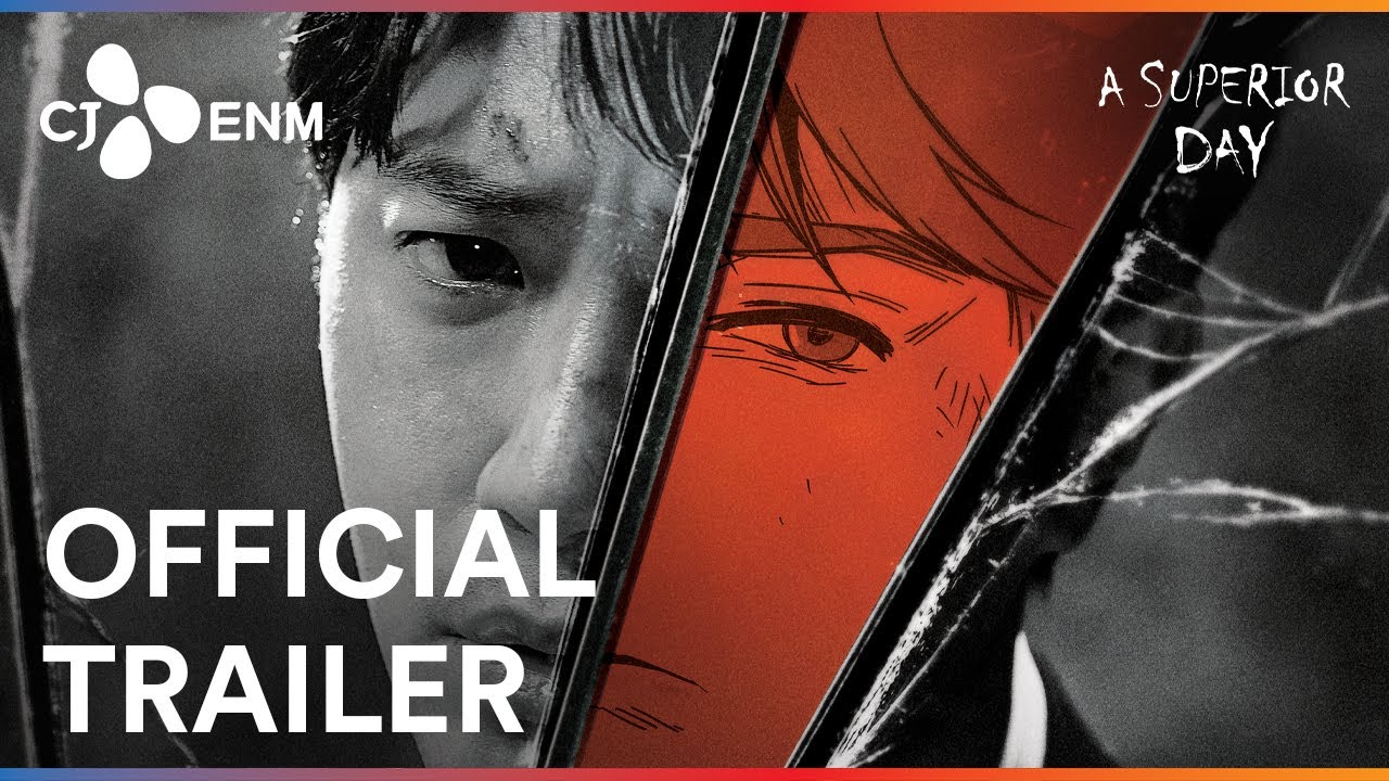 A Superior Day | Official Trailer | CJ ENM