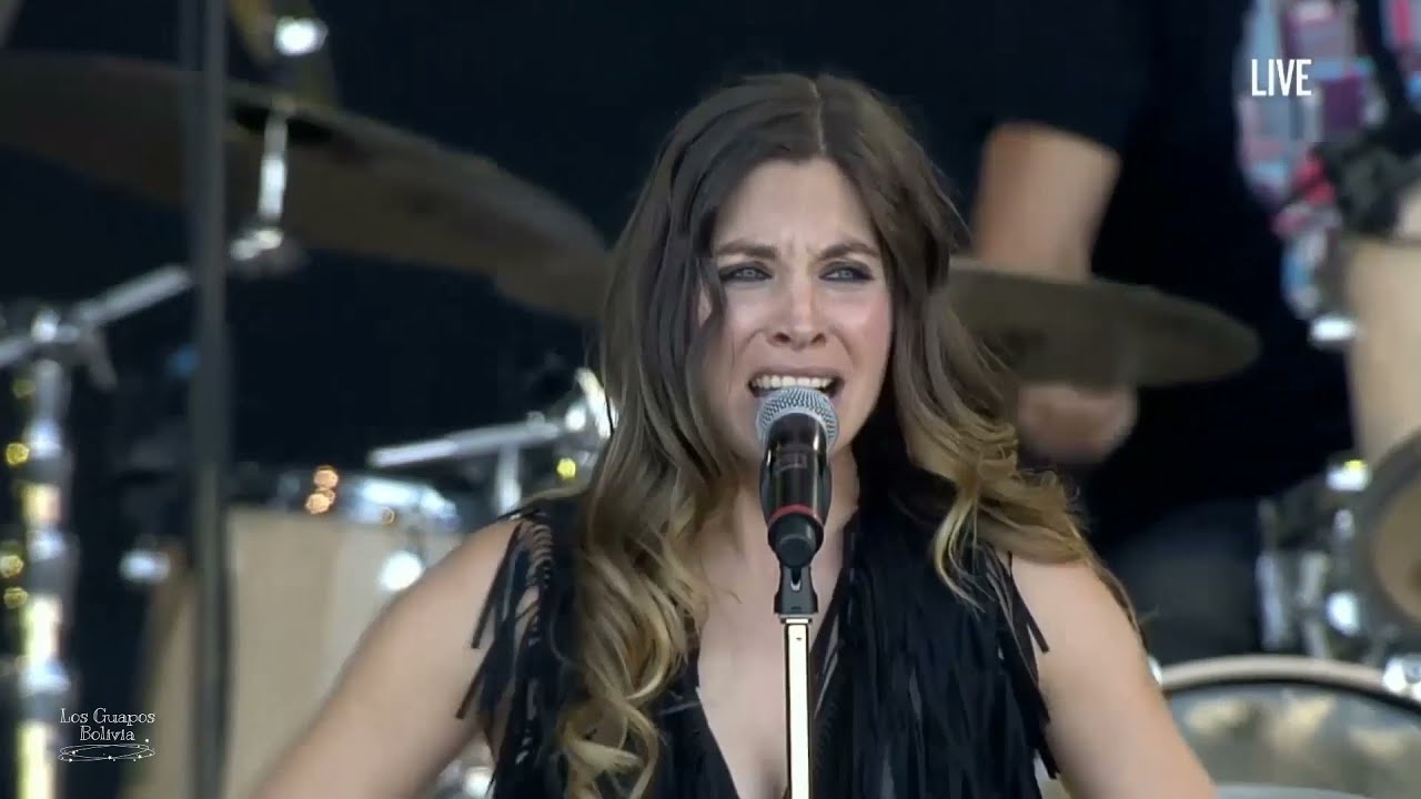 La Oreja de Van Gogh - Paris (Rock in Rio Madrid 2012)