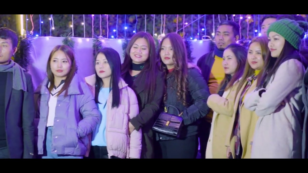 LIKBK ELIM KOHHRAN ZAIPAWL - Medley (RINGTU  ZAWNG ZAWNGTE U/ANGEL-HO ZAI MAWI) (Official Video)