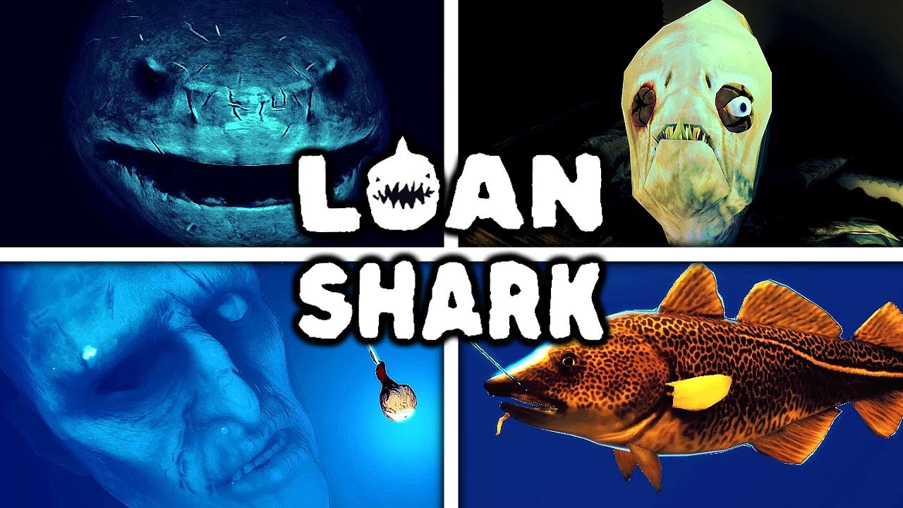 Loan Shark - Walkthrough & Ending (Full GAME Showcase)