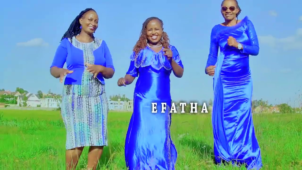 EFATHA BY CAROL JAMES