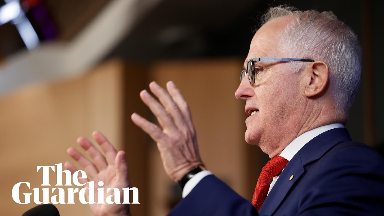 Malcolm Turnbull: 'Get off your knees and stand up for Australia' when dealing with Trump