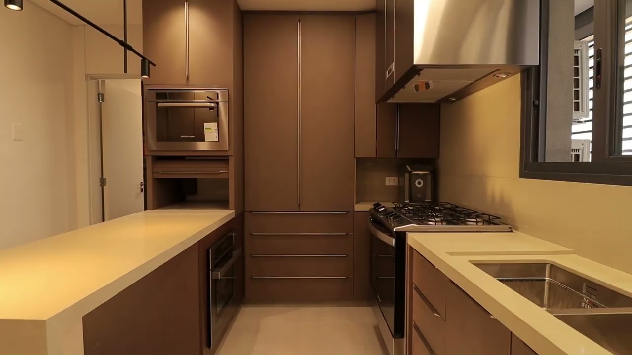 Apartamento de 272m² no Edifício  Maison Legend | Ecoville | Curitiba