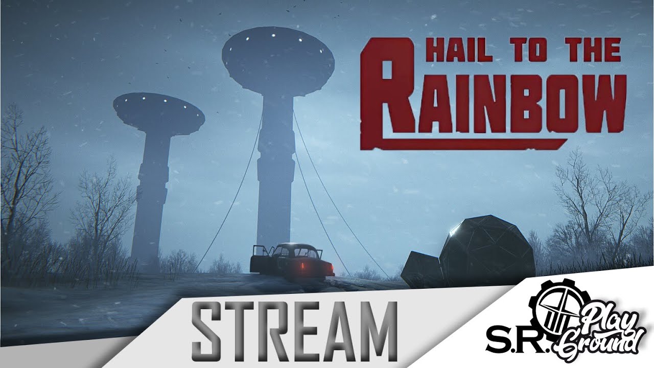 Продолжаем исследовать советский пост-апокалипсис | Hail To The Rainbow | Часть 2 | 16.01.2026
