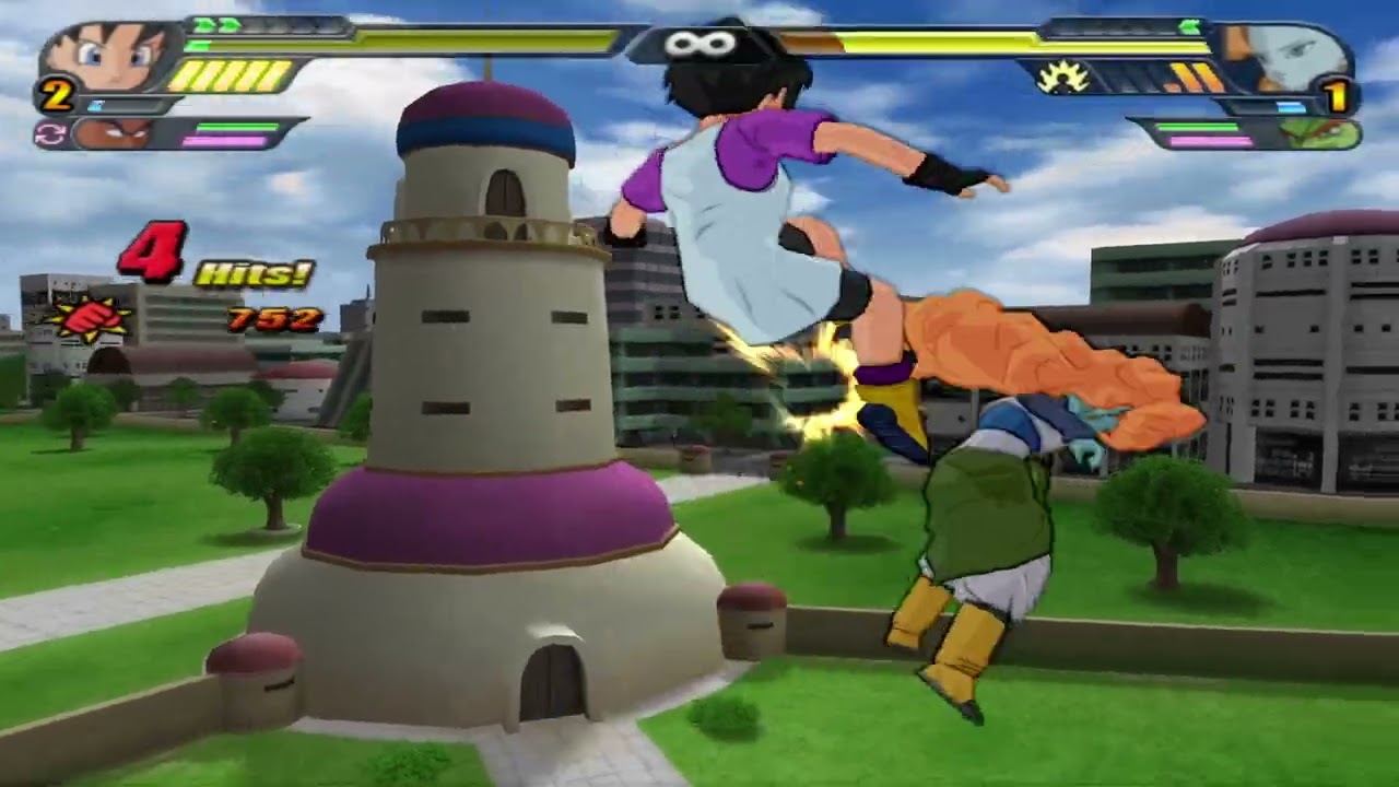 DAY 974 playing as Nam everyday until hes playable in Dragon Ball Sparking! Zero