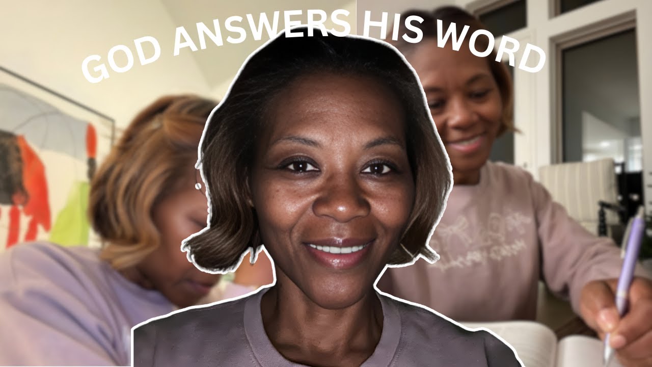 Your Prayers Aren't Working? Try Praying God's Word Instead