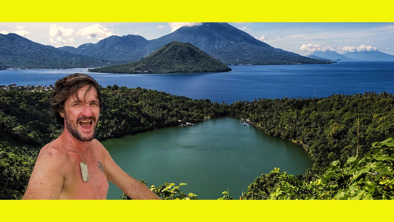 Solo Sailing, Discovering Ternate, Sailing Indonesia (Learning By Doing Ep 94)