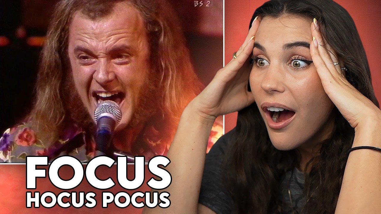 ЭТО ПРОСТО ВЗРЫВ МОЗГА!!! Первая реакция на Focus &mdash; 