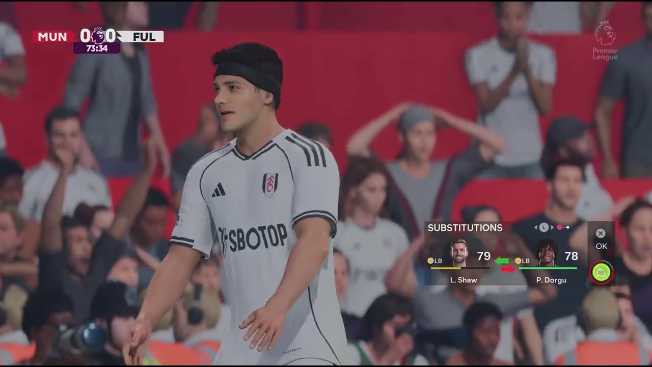 Premier League 2026》Manchester United vs Fulham I Watch now!