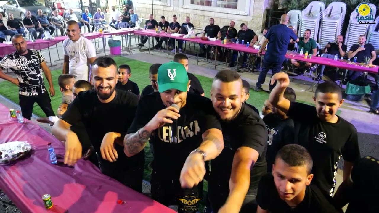 الفنان امل هلون والمايسترو كامل الفضلي - اقوى زمرات وايقاعات - سهرة ضياء السلفيتي - ام الغنم 2024