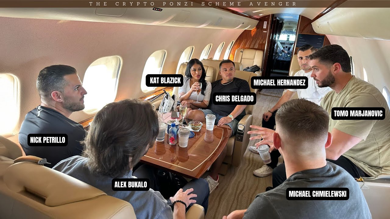 Orlando Crypto Ponzi Scheme: Chris Delgado, Nadia Bringas (The Bookkeeper), and Goliath Ventures