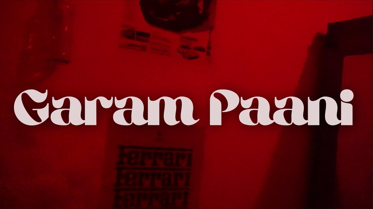 Garam Paani | Mackichan Hall Boys Hostel Film 2025 | Zero budget shortfilm