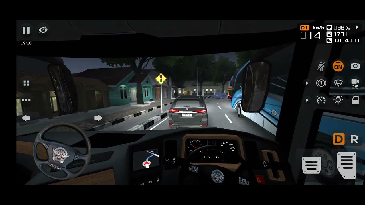 Bus simulator Ultimate 