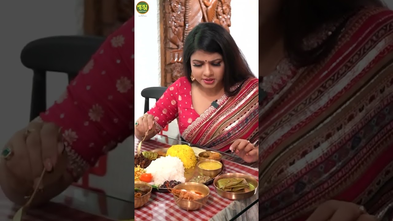 Panta, Final Destination for Authentic Bengali Cuisine 🍛 | Must-Visit Bengali Restaurant in Kolkata