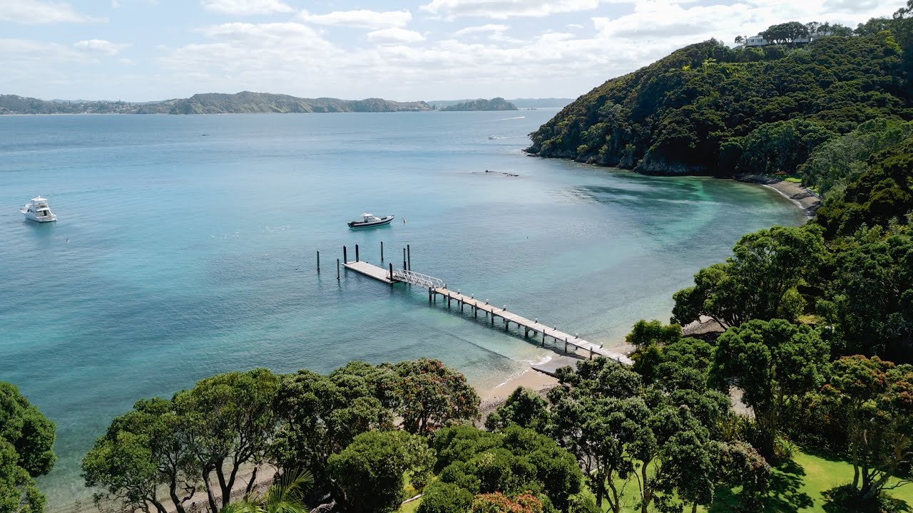 1 Motuarohia/Roberton Island: An Unforgettable Escape in New Zealand’s Bay of Islands
