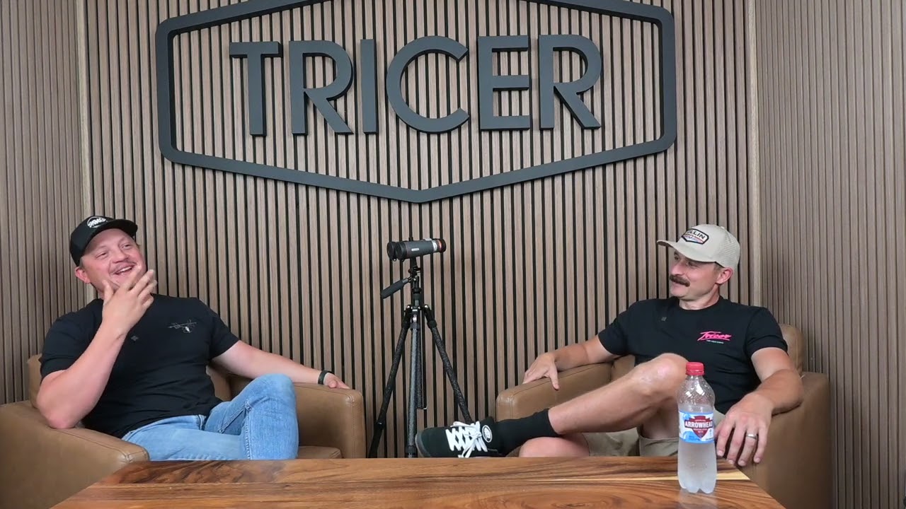James Visser Bow Disciples Podcast