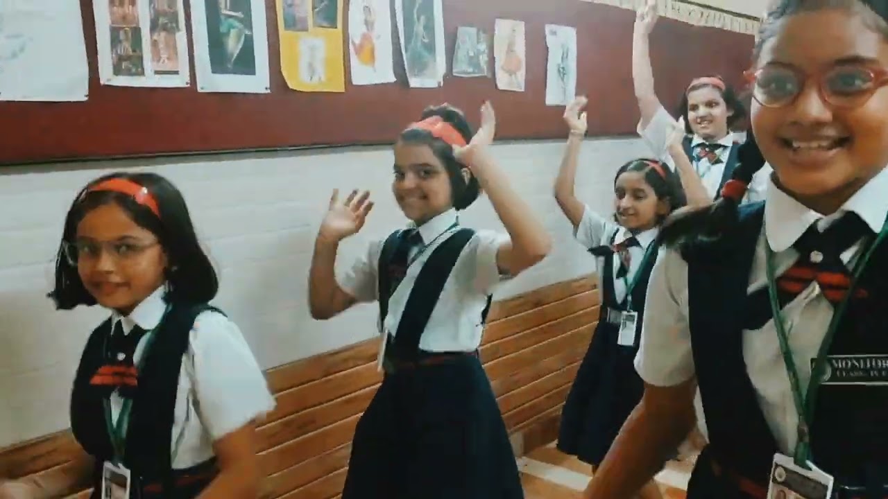 Dance by Students 
