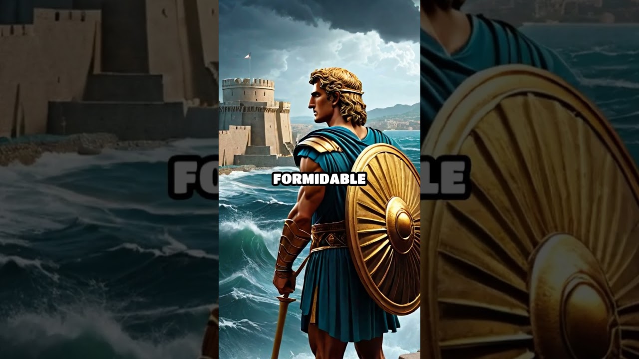The Siege of Tyre: A Legendary Conquest