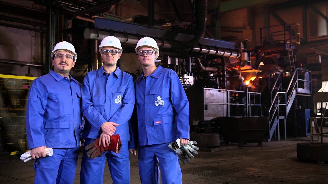 Imagevideo Tiroler Rohre GmbH