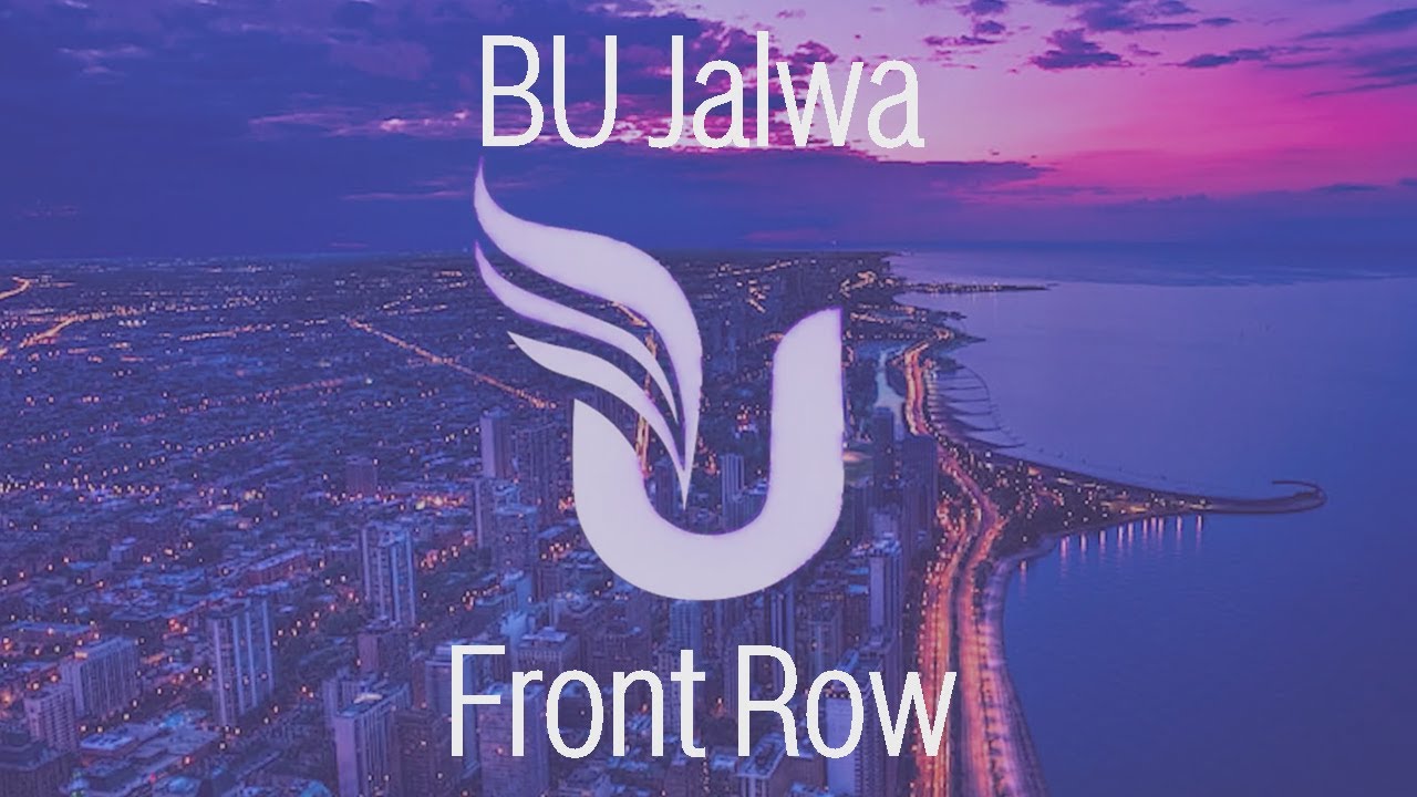 BU Jalwa (Front Row) | UIUC Udaan 2022