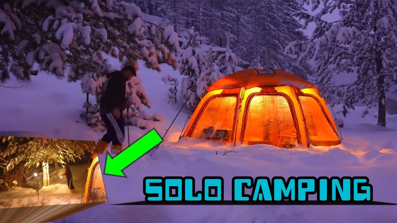 SOLO 🌧RAIN CAMPING⛺-30c° रिम छिम बारिस का माहौल||try the world||#survivalcamping#momentsbeforeflood