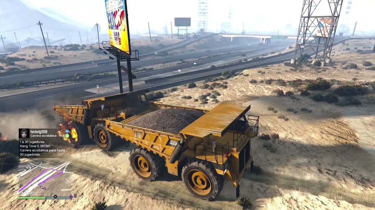 Gta online planeando a lo grande