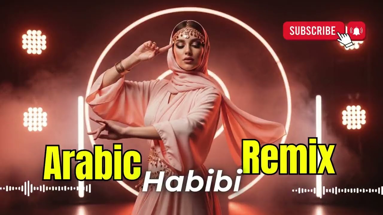 Arabic Remixes of Popular Songs 🎧 DJ Dance Mix 2026